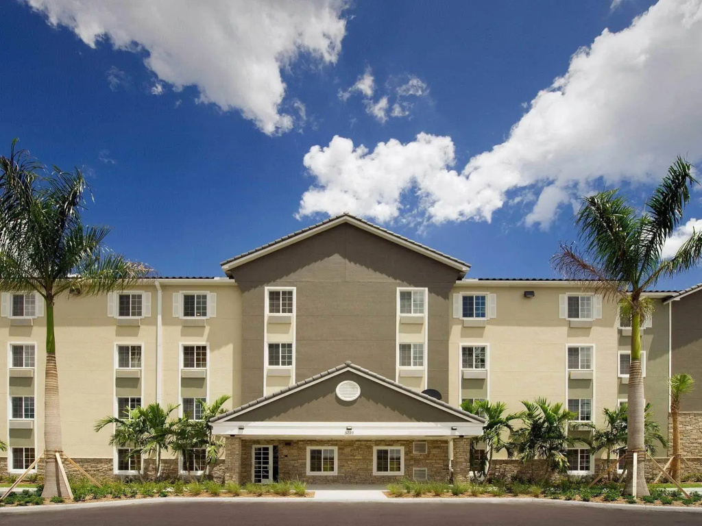 photo 1 of Woodspring Suites Fort Lauderdale