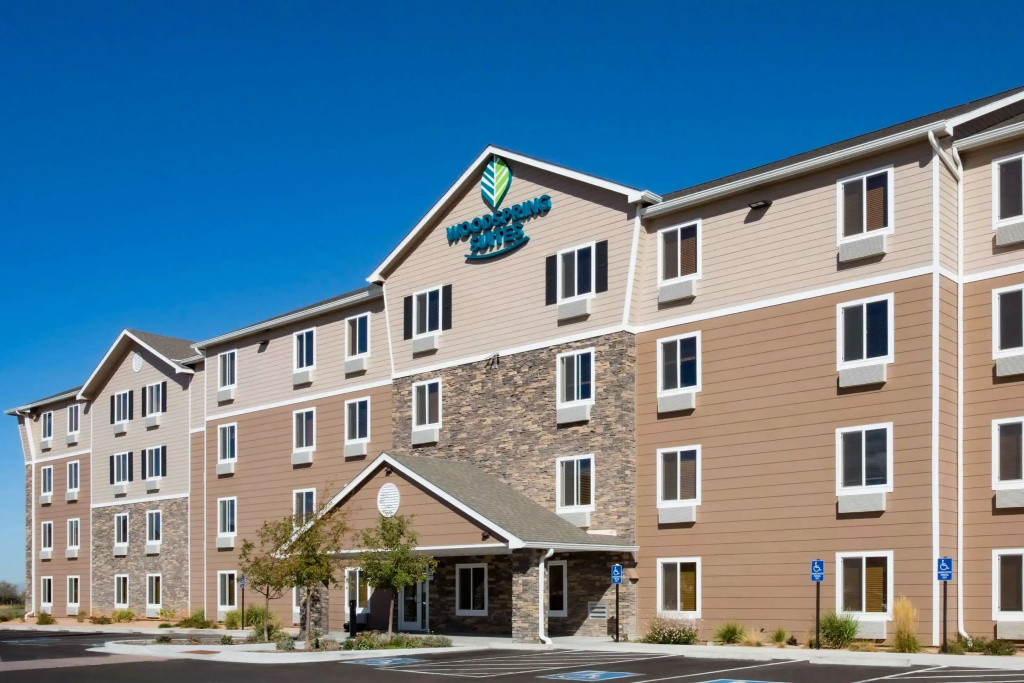 photo 1 of WoodSpring Suites Grand Junction