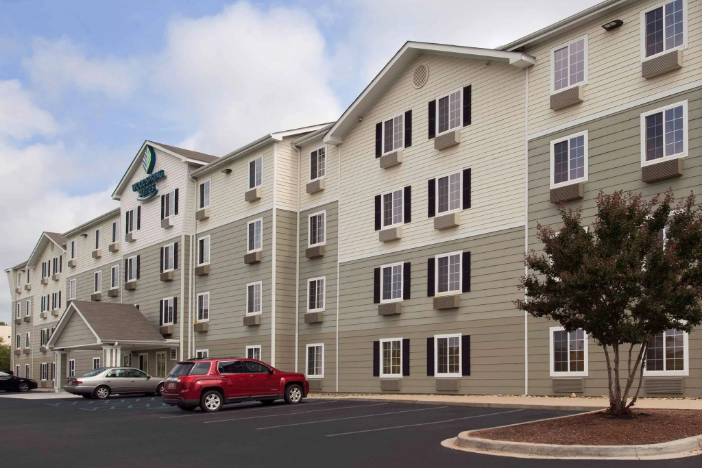 photo 1 of WoodSpring Suites Greenville Central I-85
