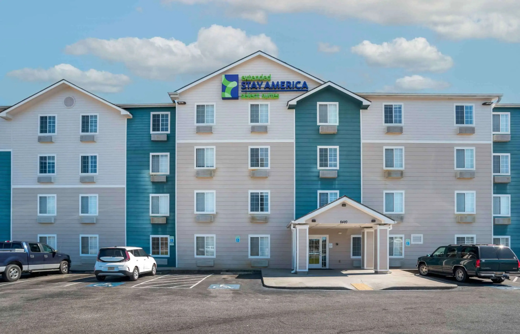 photo 1 of Extended Stay America Select Suites - Gulfport