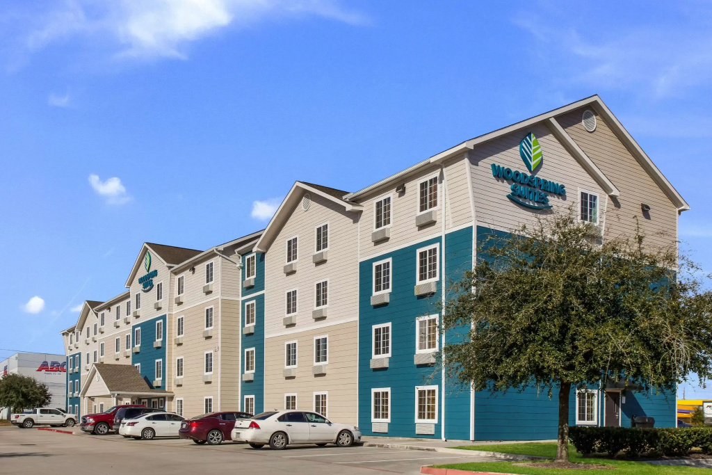 photo 1 of WoodSpring Suites Houston I-45 Airtex