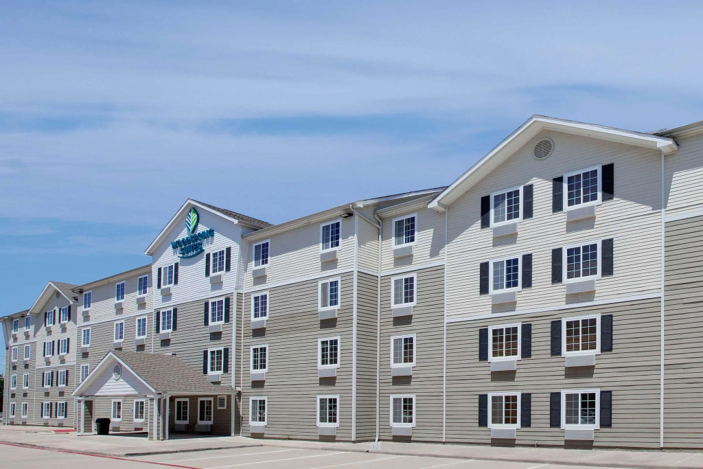 photo 1 of WoodSpring Suites Houston Westchase