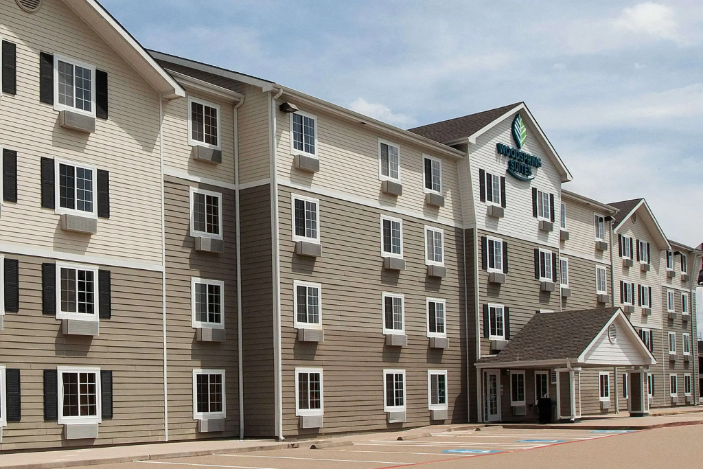 photo 1 of WoodSpring Suites Houston Willowbrook