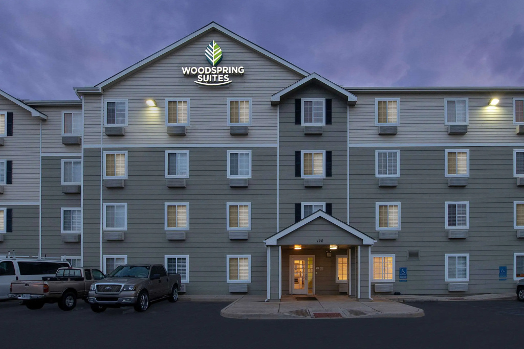 photo 1 of Woodspring Suites Huntsville Madison