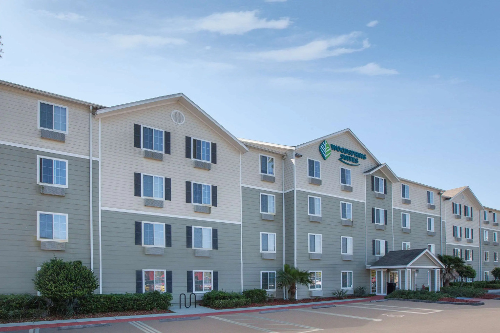 photo 1 of WoodSpring Suites Jacksonville Beach Blvd