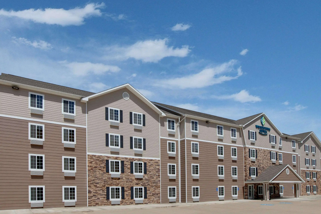 photo 1 of WoodSpring Suites Lake Charles