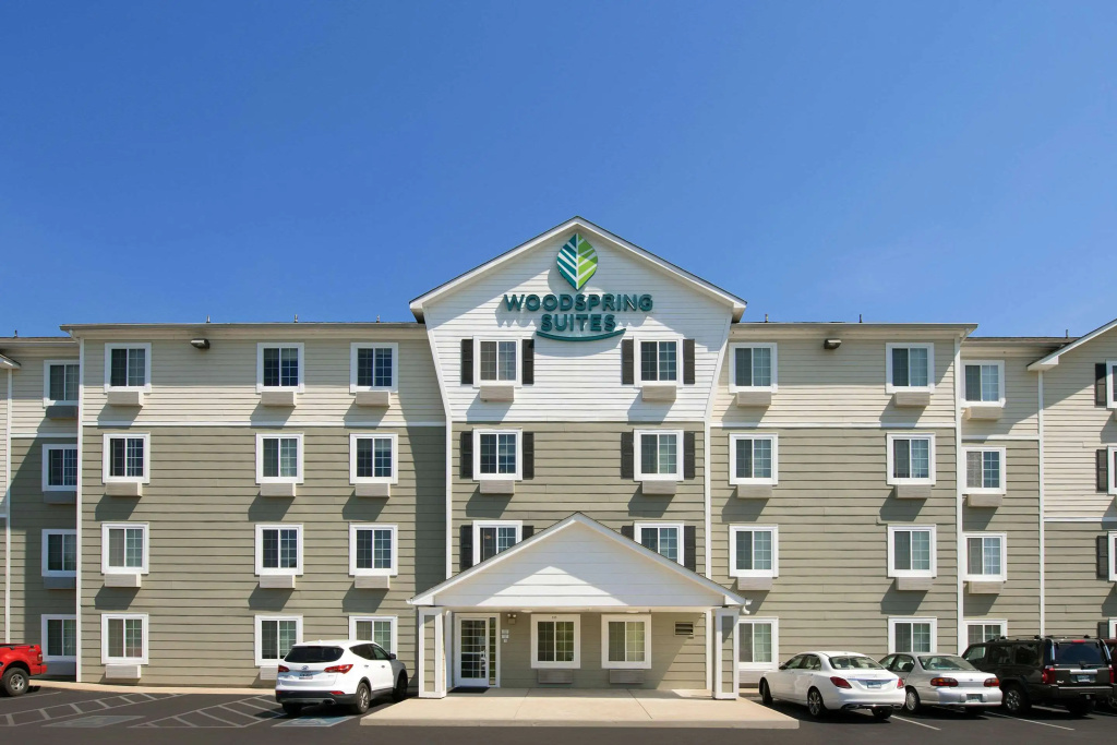 photo 1 of WoodSpring Suites Lebanon