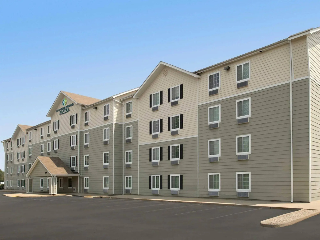 photo 1 of WoodSpring Suites Lexington