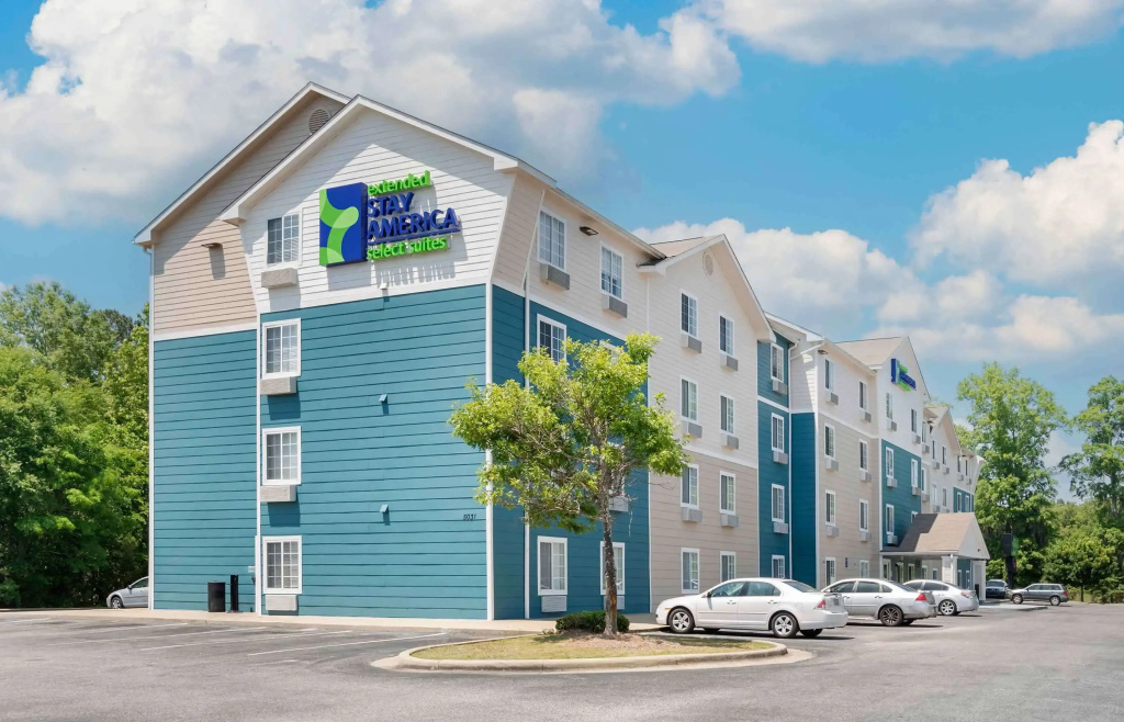 photo 1 of Extended Stay America Select Suites - Montgomery
