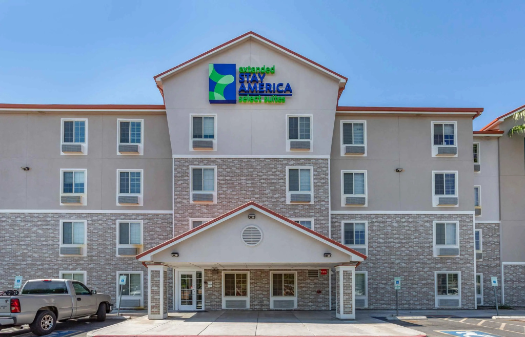 photo 1 of Extended Stay America Select Suites - Phoenix - Peoria - Sun City