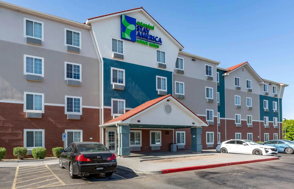 photo 1 of Extended Stay America Select Suites - Phoenix - North