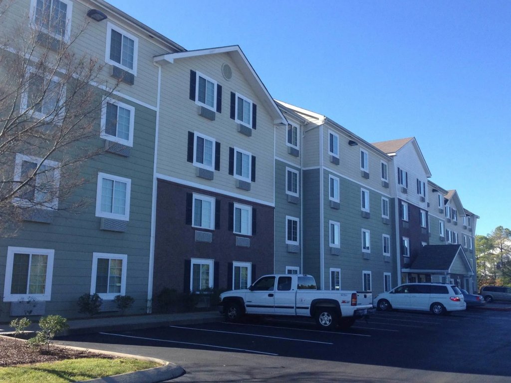 photo 1 of WoodSpring Suites Des Moines Pleasant Hill