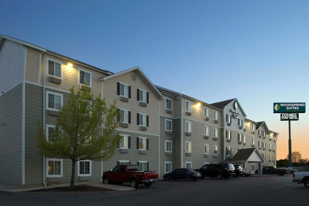photo 1 of WoodSpring Suites San Antonio Fort Sam