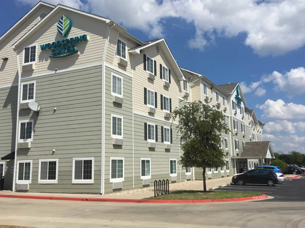 photo 1 of WoodSpring Suites Springdale