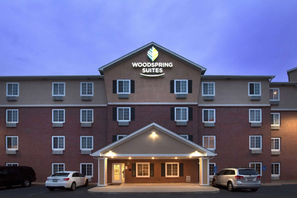 photo 1 of WoodSpring Suites St. Louis Arnold