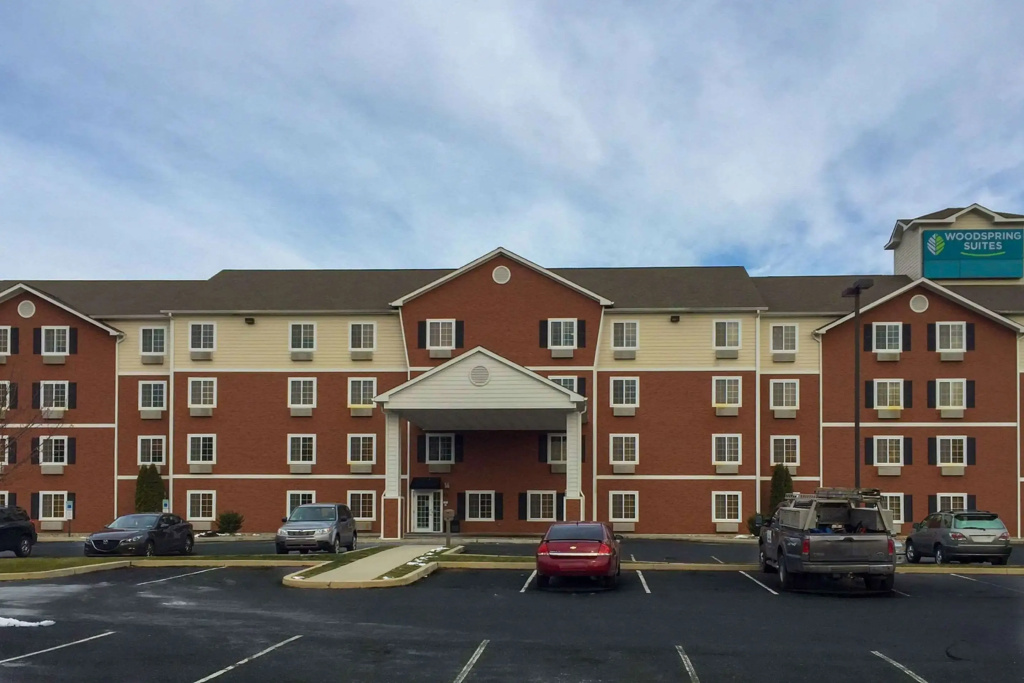 photo 1 of WoodSpring Suites Allentown Bethlehem