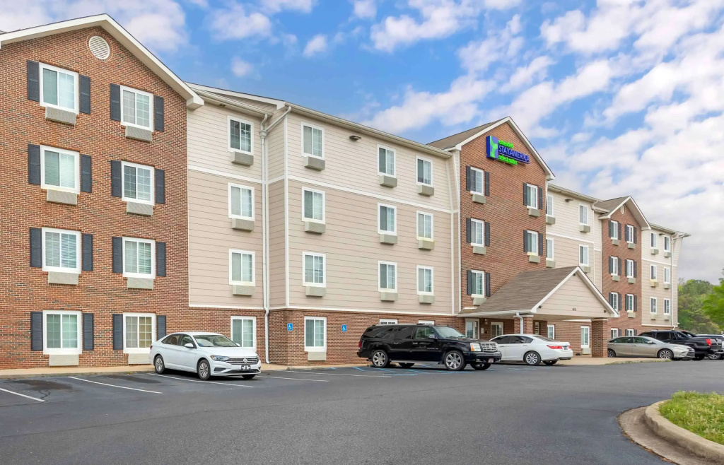 photo 1 of Extended Stay America Select Suites - Birmingham - Bessemer