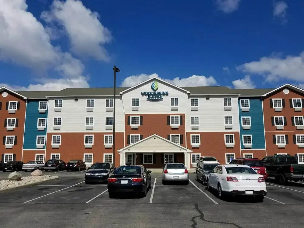 photo 1 of Studio 6 Extended Stay Cincinnati Sharonville OH