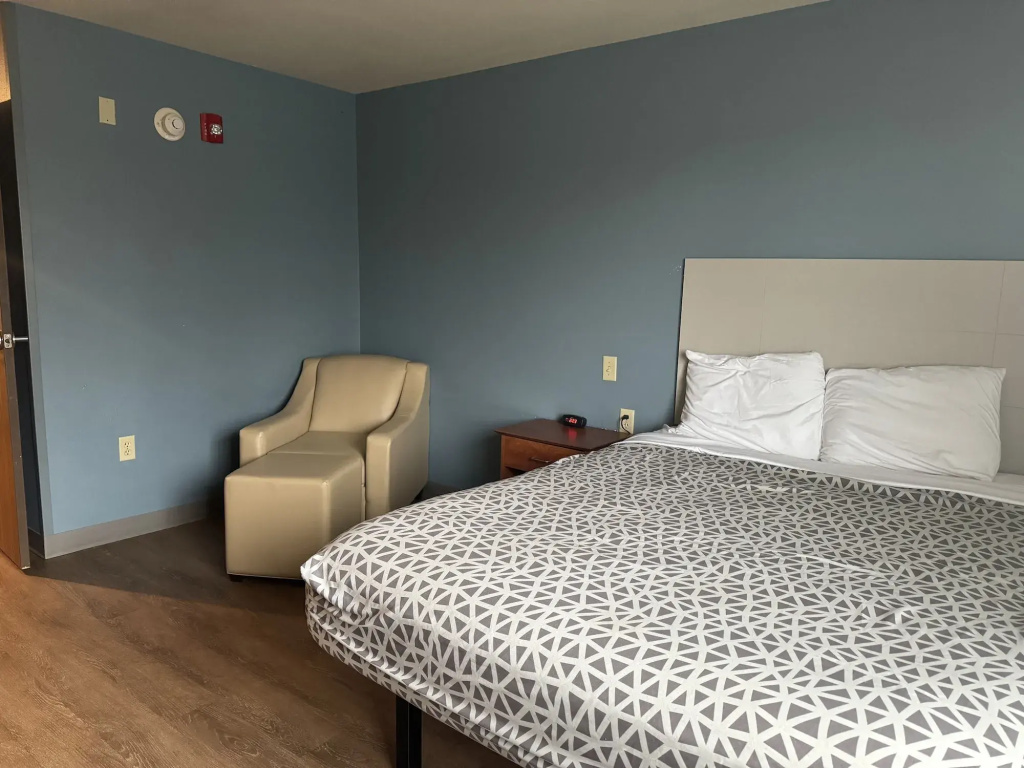 photo 1 of WoodSpring Suites St Louis St Charles