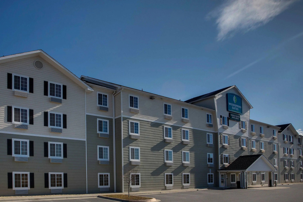 photo 1 of WoodSpring Suites Washington DC Andrews AFB