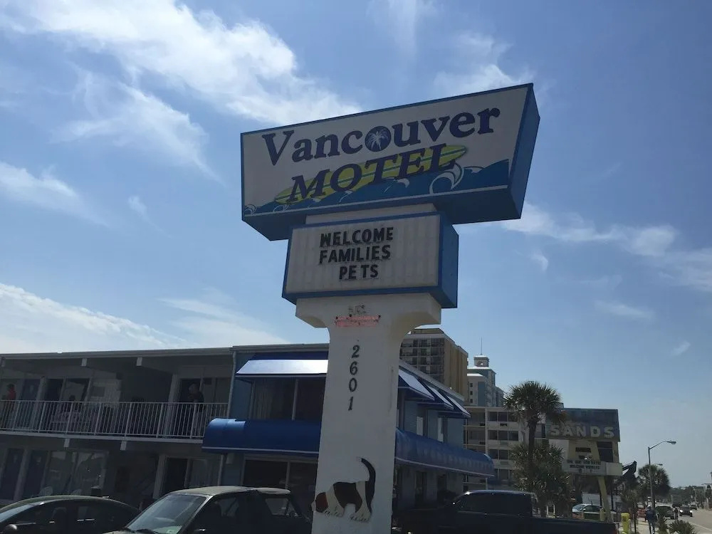 photo 1 of Vancouver Motel
