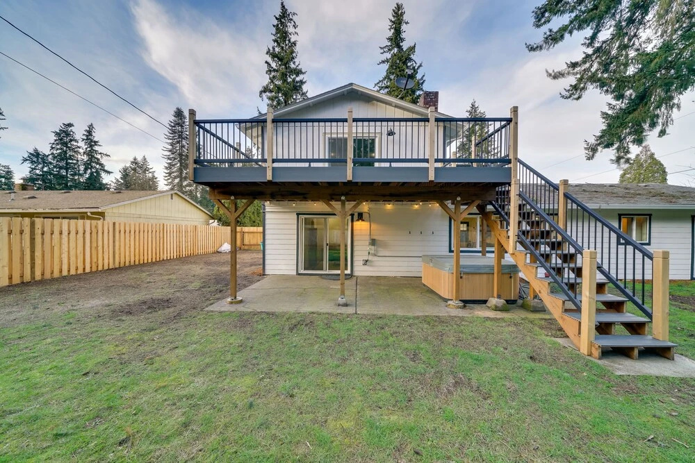 photo 1 of Vancouver Vacation Rental 16 Mi to Portland!
