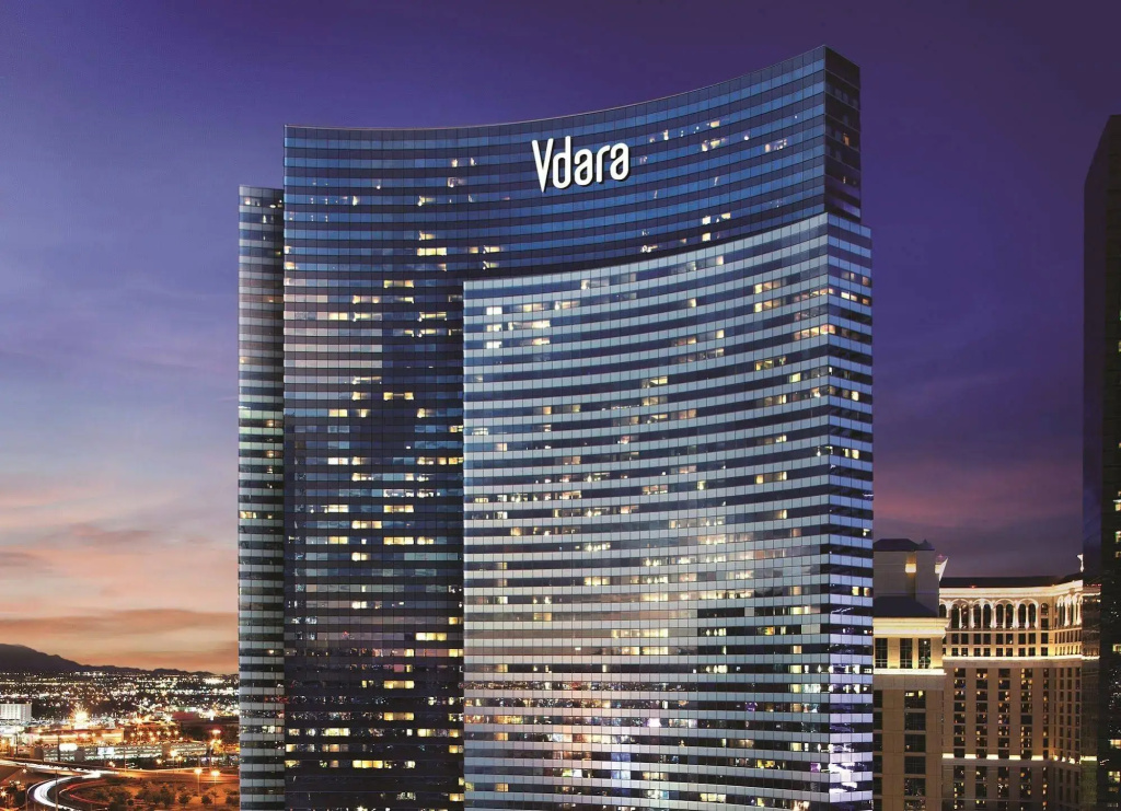 photo 1 of Vdara Hotel & Spa Private Residences