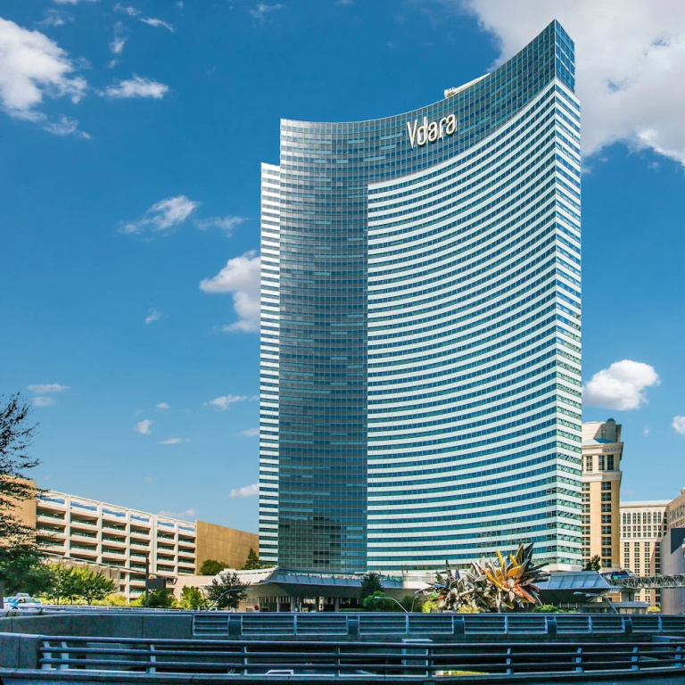 photo 1 of Vdara Suites by AirPads