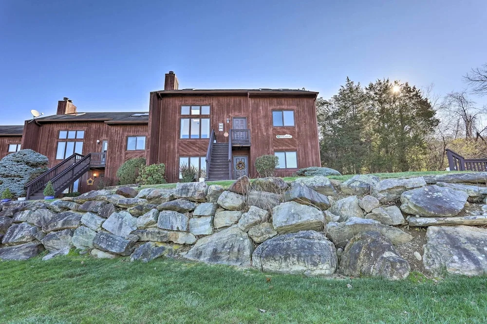 photo 1 of Hike, Ski & Golf: Mtn-view Codo in Vernon Township