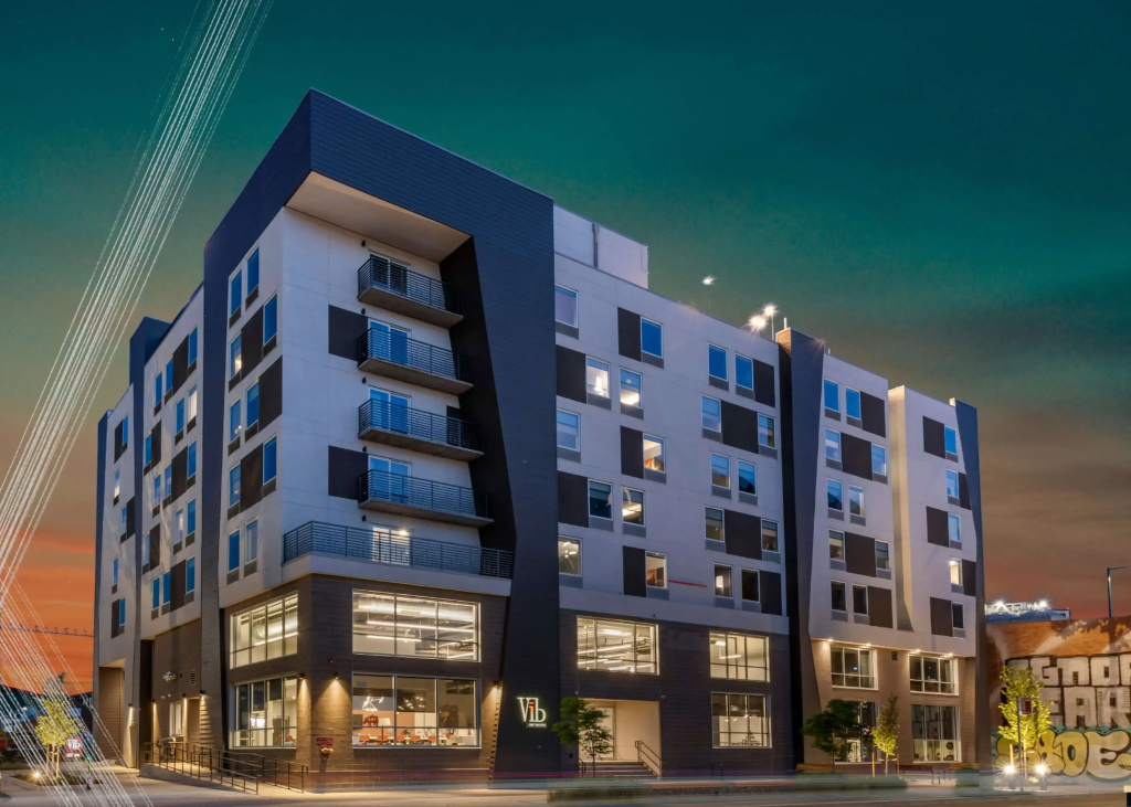 photo 1 of Vīb Hotel by Best Western Denver RiNo