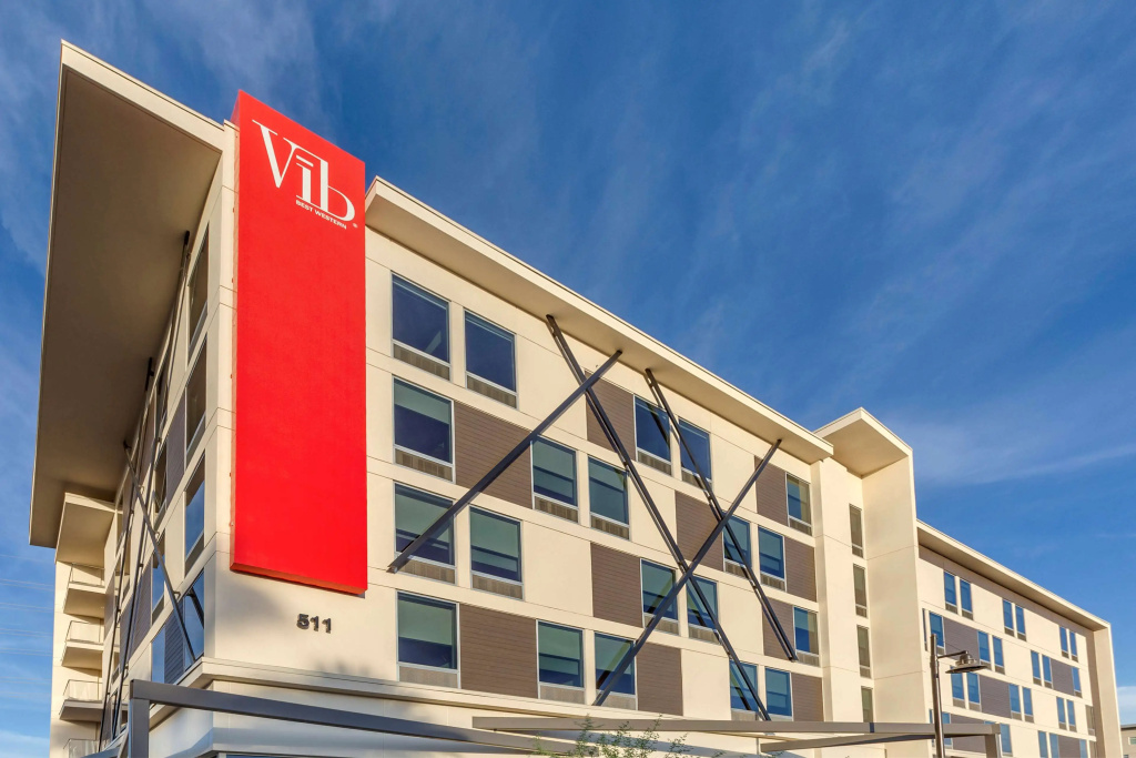 photo 1 of Vīb Hotel by Best Western Phoenix - Tempe