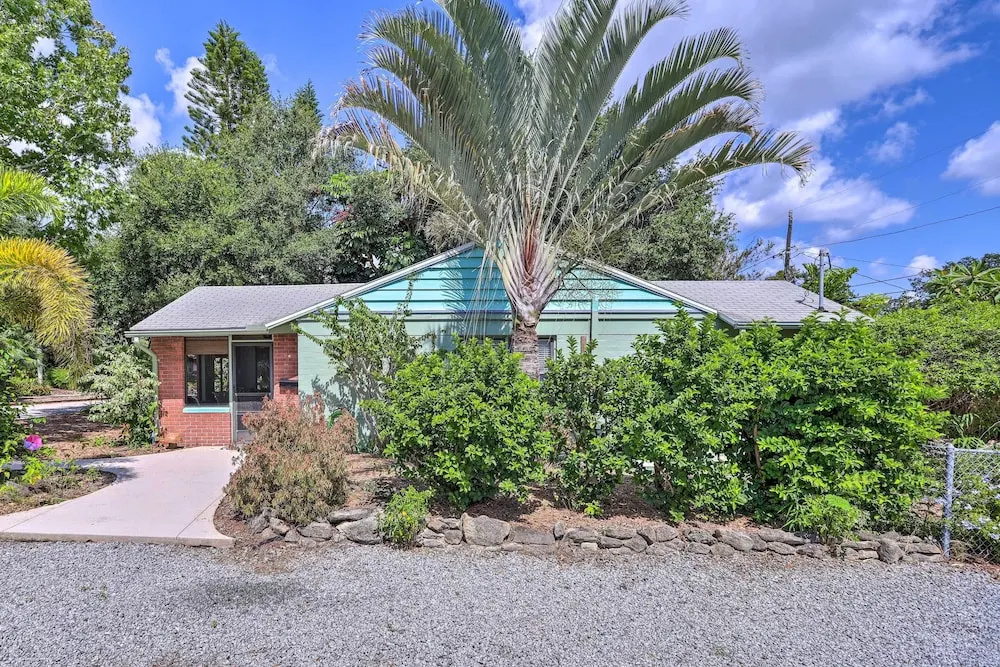 photo 1 of Vibrant Rockledge Home ~ 2 Mi to Cocoa Village!