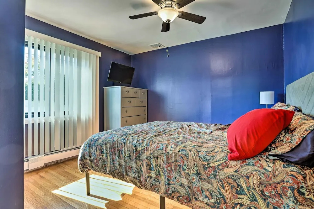 photo 1 of Vibrant Teaneck Home ~ 12 Mi to Manhattan!