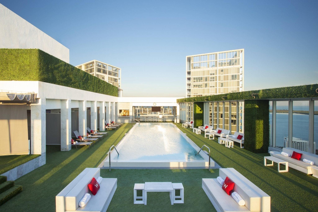 photo 1 of W Miami