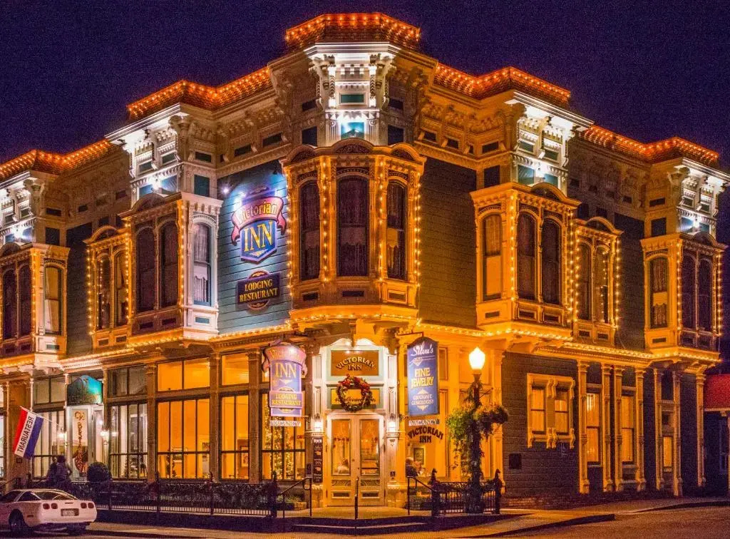 photo 1 of Victorian Inn