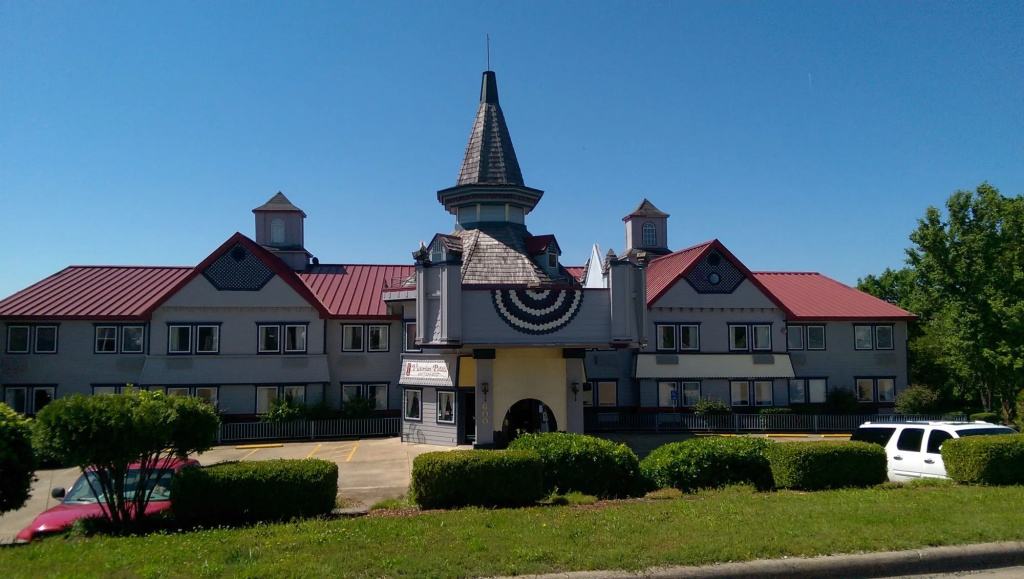photo 1 of Victorian Palace