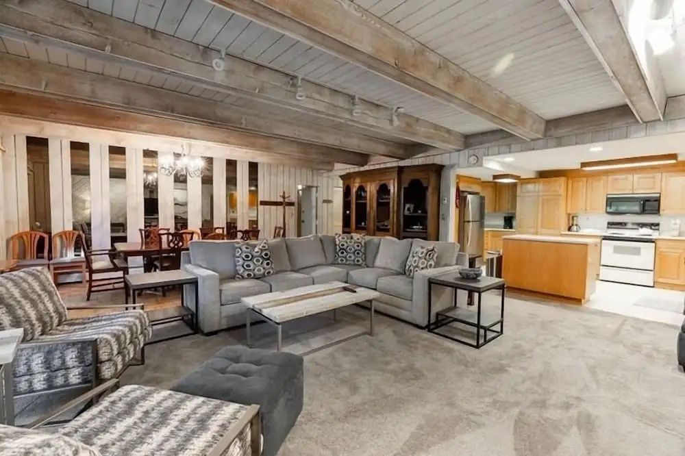 photo 1 of Villa Cortina Condo 5 Minutes Walk to Vail Village by RedAwning