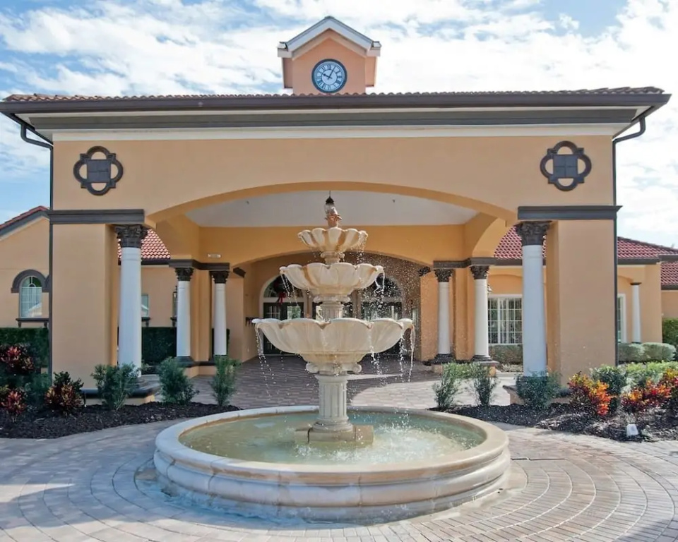 photo 1 of Villa Maggiore s/w Facing Pool With Preserve View