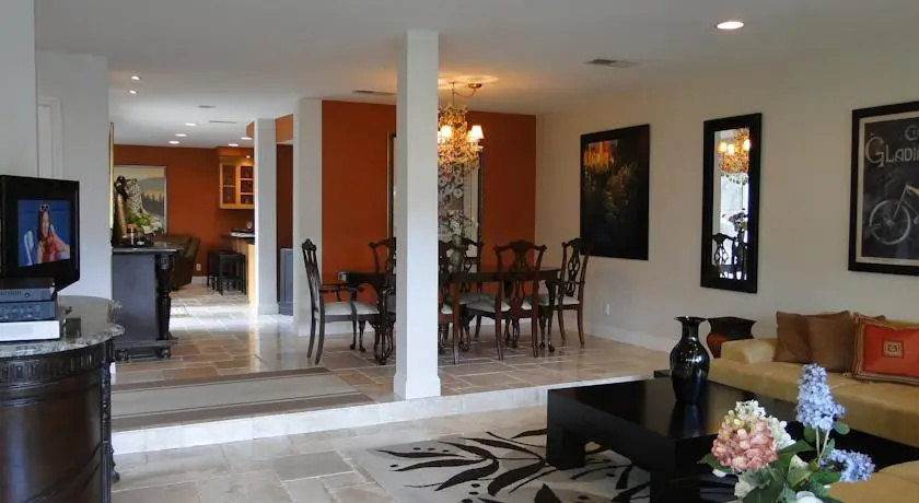 photo 1 of Villa Sereno- Luxury Lakefront Villa near Laguna Beach