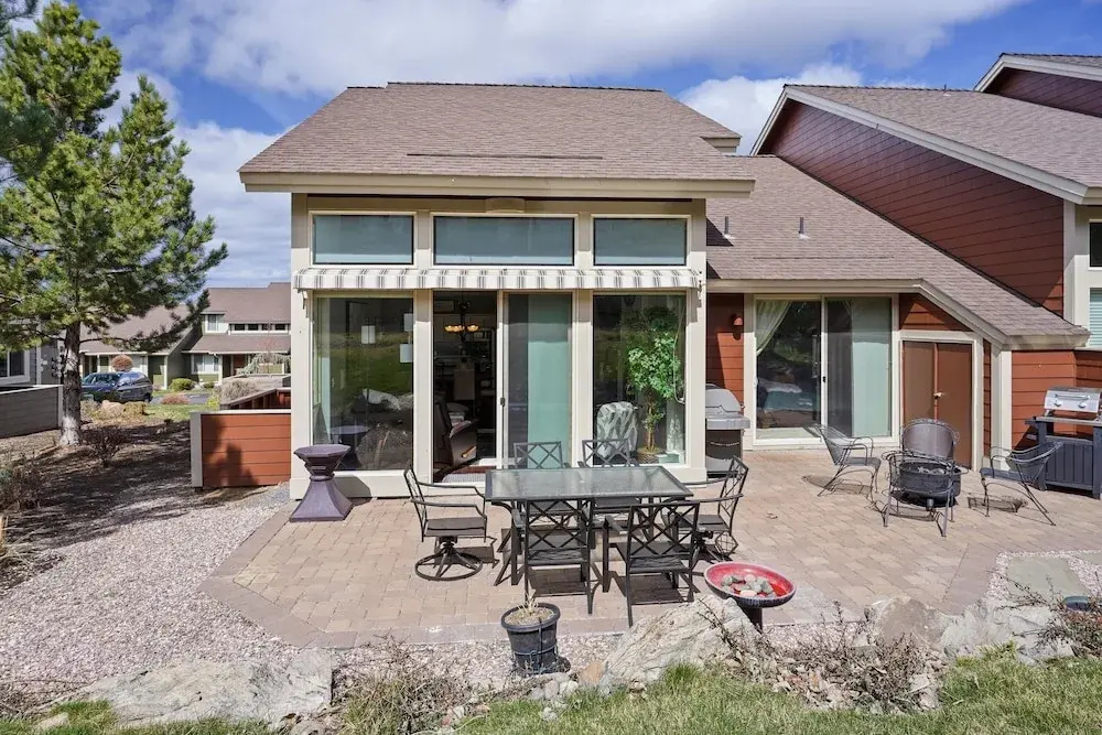 photo 1 of Village 62 Gorgeous Remodeled Townhouse with Firepit on the Backyard by RedAwning