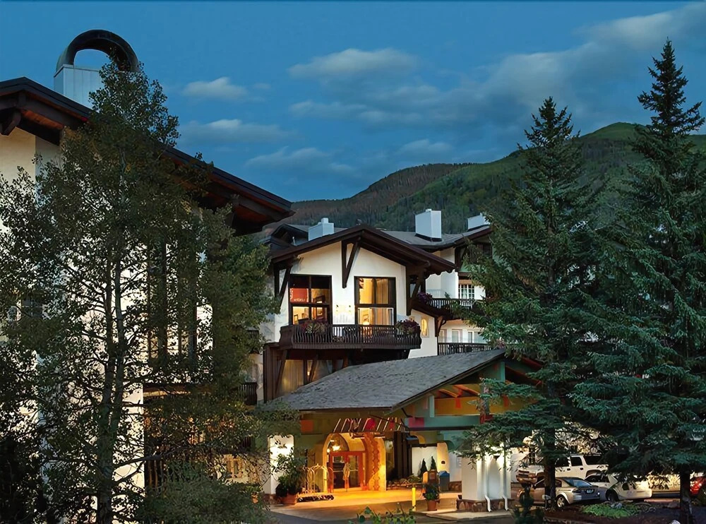 photo 1 of 2 BR Next to Eagle River in the Heart of Vail by RedAwning - Save 20% on 7+ Nights!