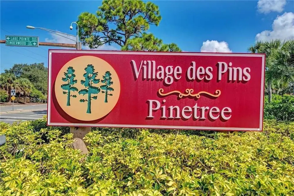 photo 1 of Village des Pins 3645 - Two Bedroom Condo