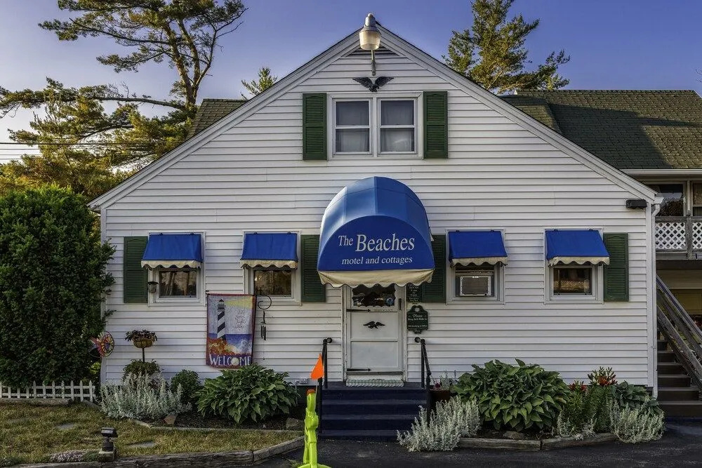 photo 1 of The Beaches Motel and Cottages