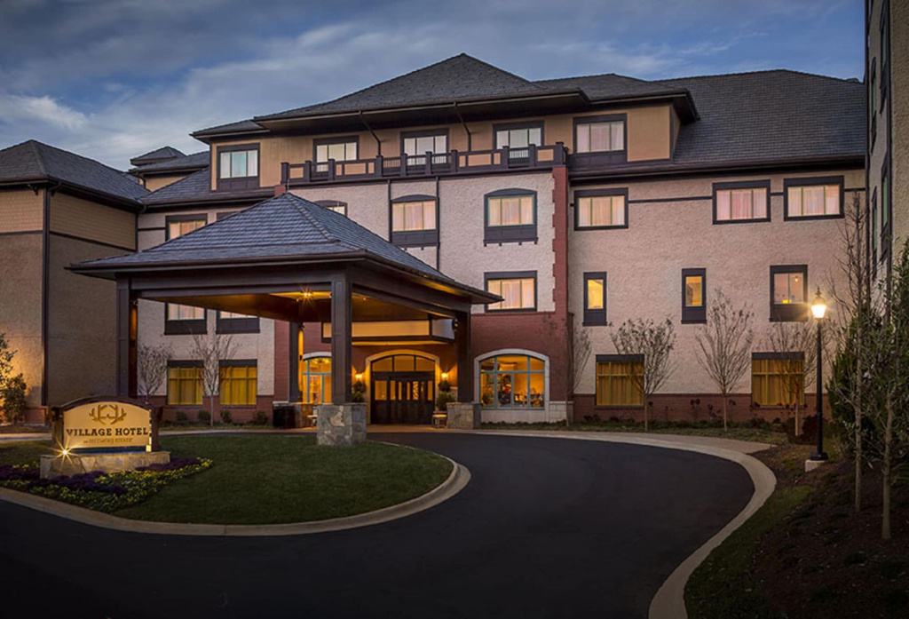 photo 1 of Village Hotel on Biltmore Estate