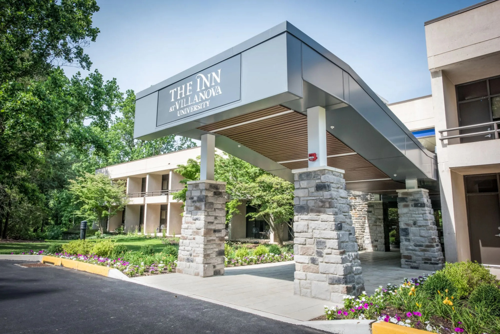 photo 1 of The Villanova Conference Center