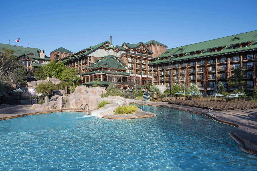 photo 1 of Disney's Wilderness Lodge