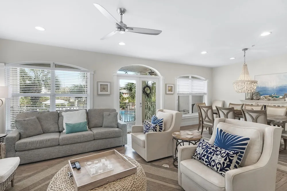 photo 1 of Villas of Seacrest Beach on 30A by Panhandle Getaways