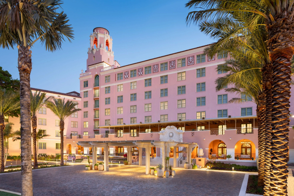 photo 1 of The Vinoy Resort & Golf Club, Autograph Collection