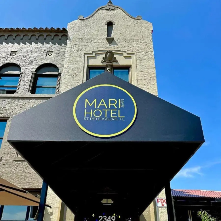 photo 1 of Mari Jean Hotel