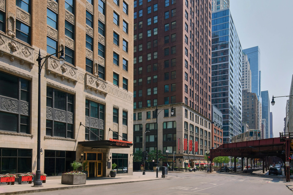 photo 1 of Sports Illustrated Resorts Chicago